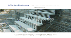 Desktop Screenshot of gburgglass.com
